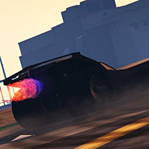 An SPD Sneak on the hidden land vehicles in the Smuggler's Run DLC 1 (Vigilante)