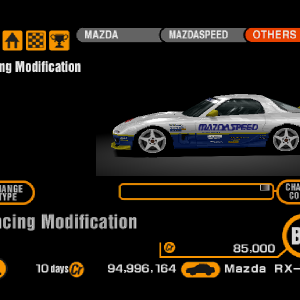 Mazda RX-7 Type RB '97 (J)