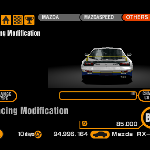 Mazda RX-7 Type RB '97 (J)