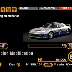 Mazda RX-7 Type RB '97 (J)