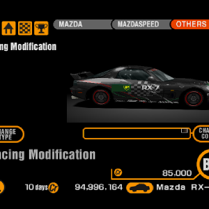 Mazda RX-7 Type RB '97 (J)