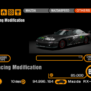 Mazda RX-7 Type RB '97 (J)