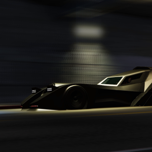 (HD) The car LS deserves: Vigilante 2