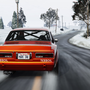 (HD) Rally master: Vapid Retinue 2