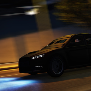 (HD) Darth Kuruma marching forth
