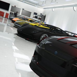 A baby peek at my second garage 10