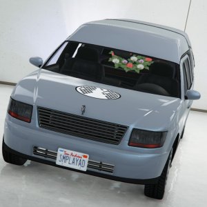 A baby peek at my second garage 8: Chariot Romero "Silver Chariot"