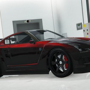 A baby peek at my second garage 1: Annis Elegy RH-8 "Rex"