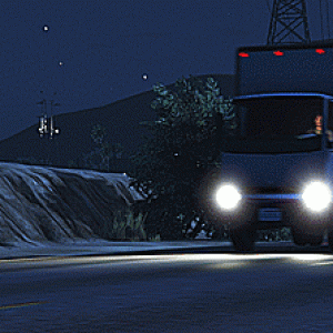 (GIF) The Gunrunning Escapades with SPD: Supply Trucks