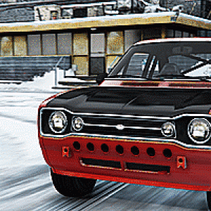 (GIF) The champion takes on the Tour de Ludendorff with the Vapid Retinue