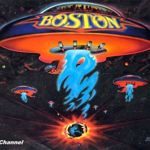 Boston - Peace of Mind