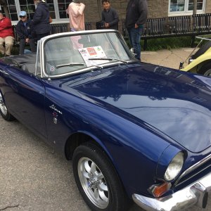 Sunbeam Alpine