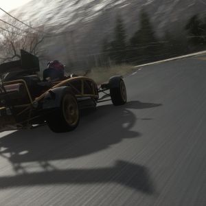 DRIVECLUB™: Face bender 2
