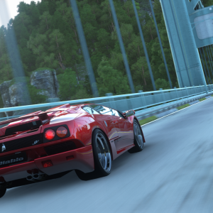 DRIVECLUB™: Devil's Horns 5
