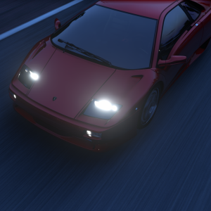 DRIVECLUB™: Devil's Horns 3