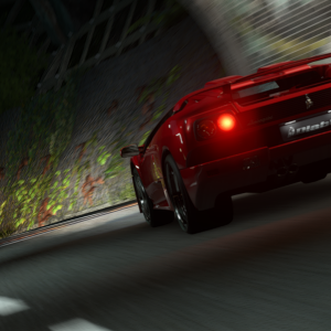 DRIVECLUB™: Devil's Horns 1