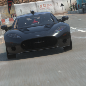 DRIVECLUB™: C8 seeing 4