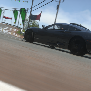 DRIVECLUB™: C8 seeing 3