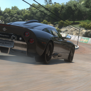 DRIVECLUB™: C8 seeing 1