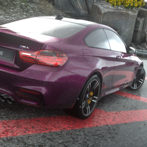 DRIVECLUB™: Luce's Project 2