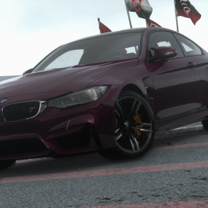 DRIVECLUB™: Luce's Project 1