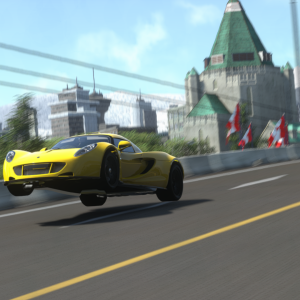 DRIVECLUB™: Venom Snake 1