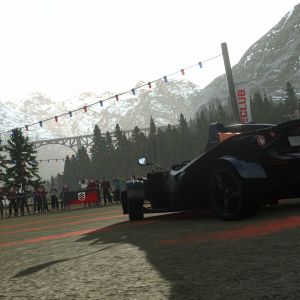DRIVECLUB™: Bolted
