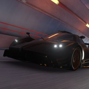 DRIVECLUB™: The Zonda's final chapter 1