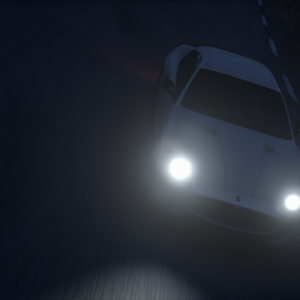 DRIVECLUB™: Snowbound Stradale 6