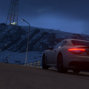 DRIVECLUB™: Snowbound Stradale 5