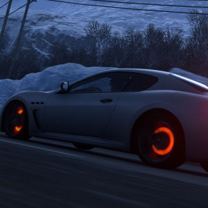 DRIVECLUB™: Snowbound Stradale 3