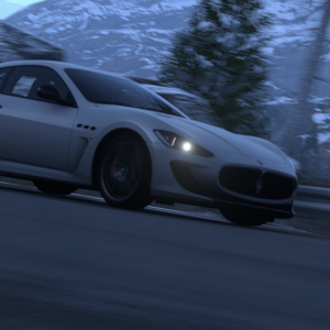 DRIVECLUB™: Snowbound Stradale 2