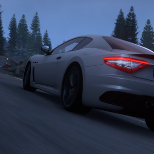 DRIVECLUB™: Snowbound Stradale 1
