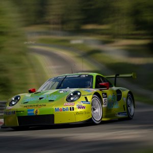GT Sport Livery - Team Manthey (2011 Nürburgring 24 Hours)
