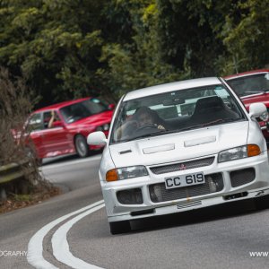 Mitsubishi Lancer Evo III