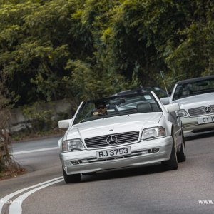 Mercedes SL