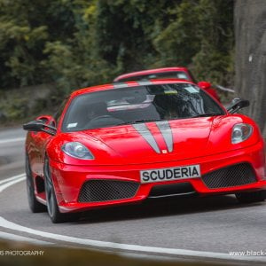 Ferrari F430 Scuderia