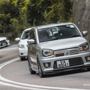 Suzuki Alto Works