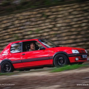 Peugeot 205 GTi