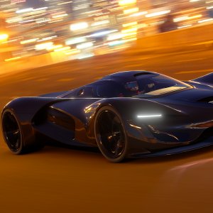 Gran Turismo Sport Limited Time Demo: A beast tearing down east street