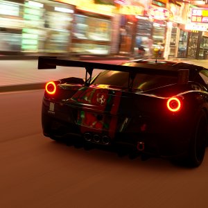 Gran Turismo Sport Limited Time Demo: Messiah Racing Italia