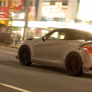 Gran Turismo Sport Limited Time Demo: Akihabara meets Copen VGT