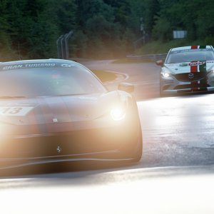 Gran Turismo Sport Limited Time Demo: Taking on the ring together