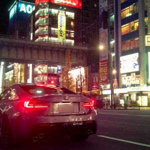 Lexus RC-F