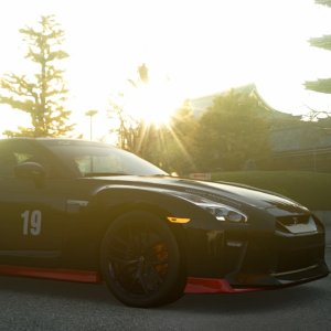 Tokyo GT-R