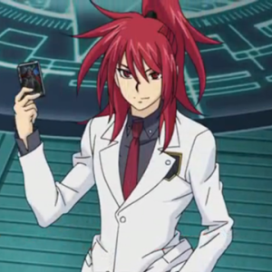Vanguard - Ren
