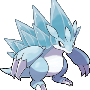 Pokemon - Sandslash (Alolan)