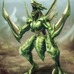 Pokemon - Scyther