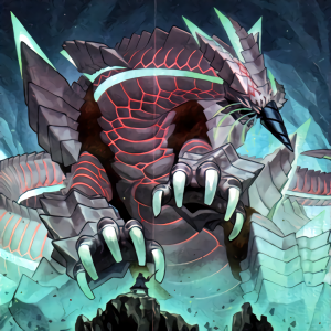 Yugioh TCG - Subterror Behemoth Umastryx