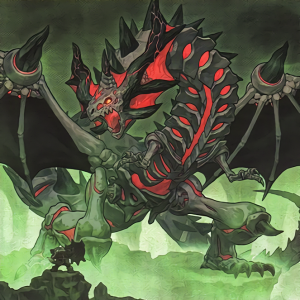 Yugioh TCG - Subterror Behemoth Dragosuarry